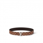 ルイヴィトン ベルト･LV イニシャル 40MM リバーシブル M0212U