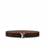 ルイヴィトン ベルト･LV イニシャル 40MM リバーシブル M0212U