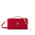 Louis Vuitton ウォレットオンチェーン カプシーヌ ショルダーバッグ M12143 M12405