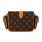 LOUIS VUITTON ヴィンテージ風 カーゴ ウェアラブル ウォレット M14742