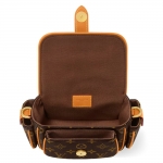 LOUIS VUITTON ヴィンテージ風 カーゴ ウェアラブル ウォレット M14742