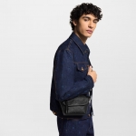 LOUIS VUITTON パルス ウェアラブル ウォレット ショルダーバッグ M12636 M14794