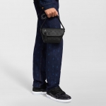 LOUIS VUITTON パルス ウェアラブル ウォレット ショルダーバッグ M12636 M14794