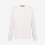 ルイヴィトン エンボスLVロングスリーブTシャツ 1AGJQG 1AIIRJ