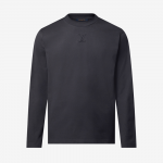 ルイヴィトン エンボスLVロングスリーブTシャツ 1AGJQG 1AIIRJ