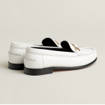 エルメス モカシン ローファー Kessy カレッシュバックル H251209Z 90360
