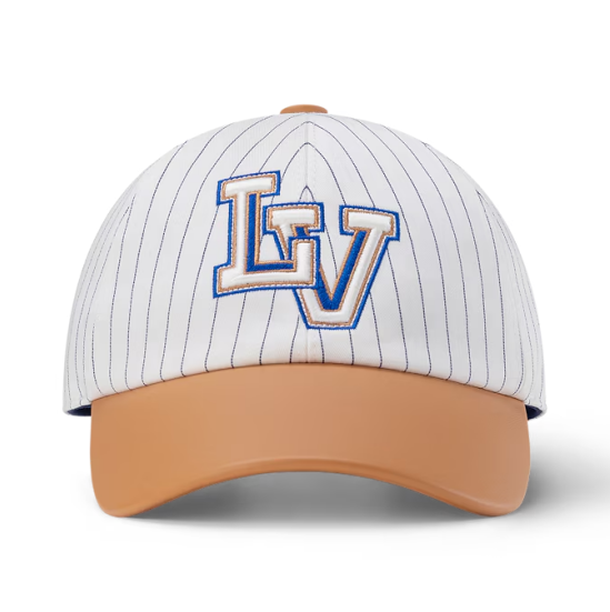 ルイヴィトン キャップ・LV バーシティ メンズ M7142M
