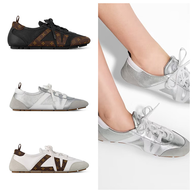 LOUIS VUITTON スニーカーリーナ 1AHNC6 1AHNC6 1AHNCW