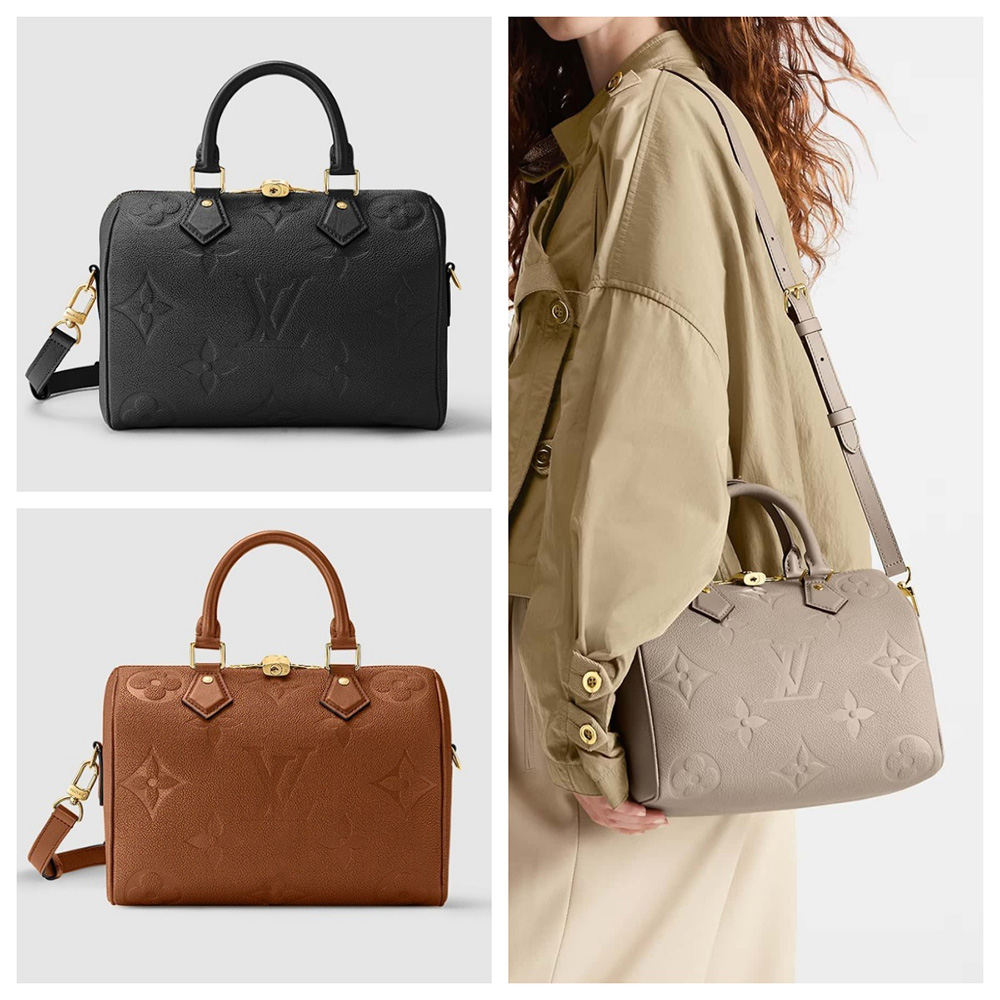 LOUIS VUITTON スピーディ25 ハンドバッグ M59273 M46136 M58951