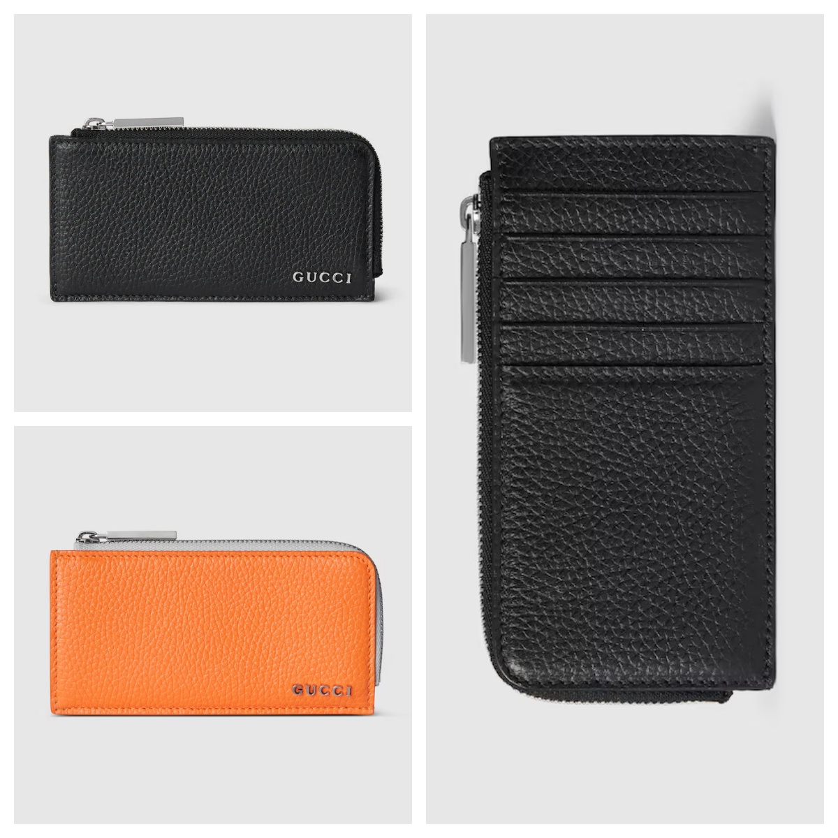 グッチ  GUCCI ロゴ コインウォレット 795286AABXM 795286AAEBR