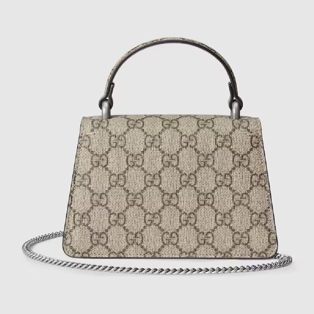 グッチ ディオニュソス ミニ トップハンドルバッグ 752029KHNRN 739496KHNRN