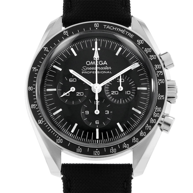 オメガ代引きメンズ スピードマスター ムーンウォッチ クロノグラフ 42mm 310.32.42.50.01.001