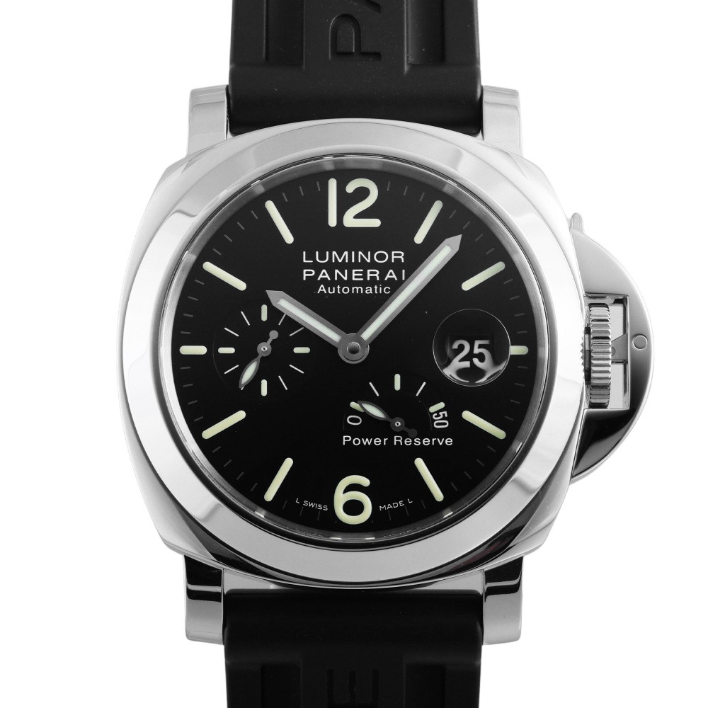 パネライ代引き ルミノール パワーリザーブ PAM01090