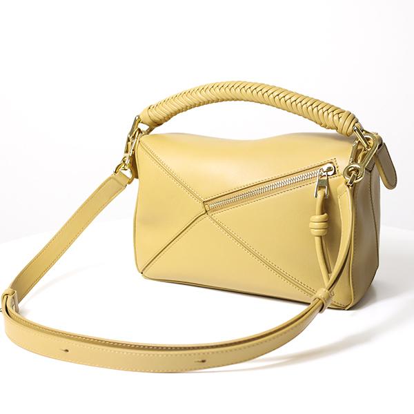ロエベ代引き ショルダーバッグ Puzzle Bag レザー 2WAY A510S21XAE 6715