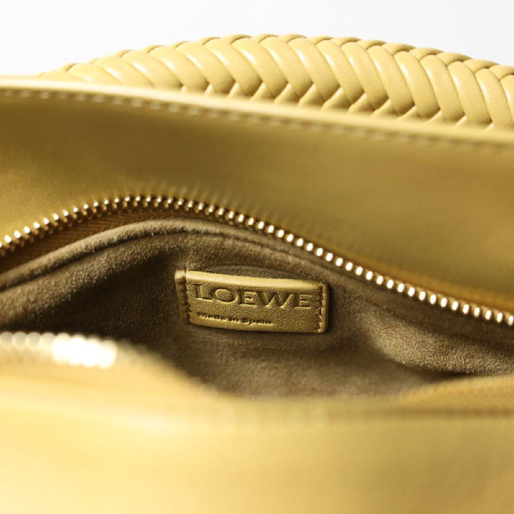 ロエベ代引き ショルダーバッグ Puzzle Bag レザー 2WAY A510S21XAE 6715