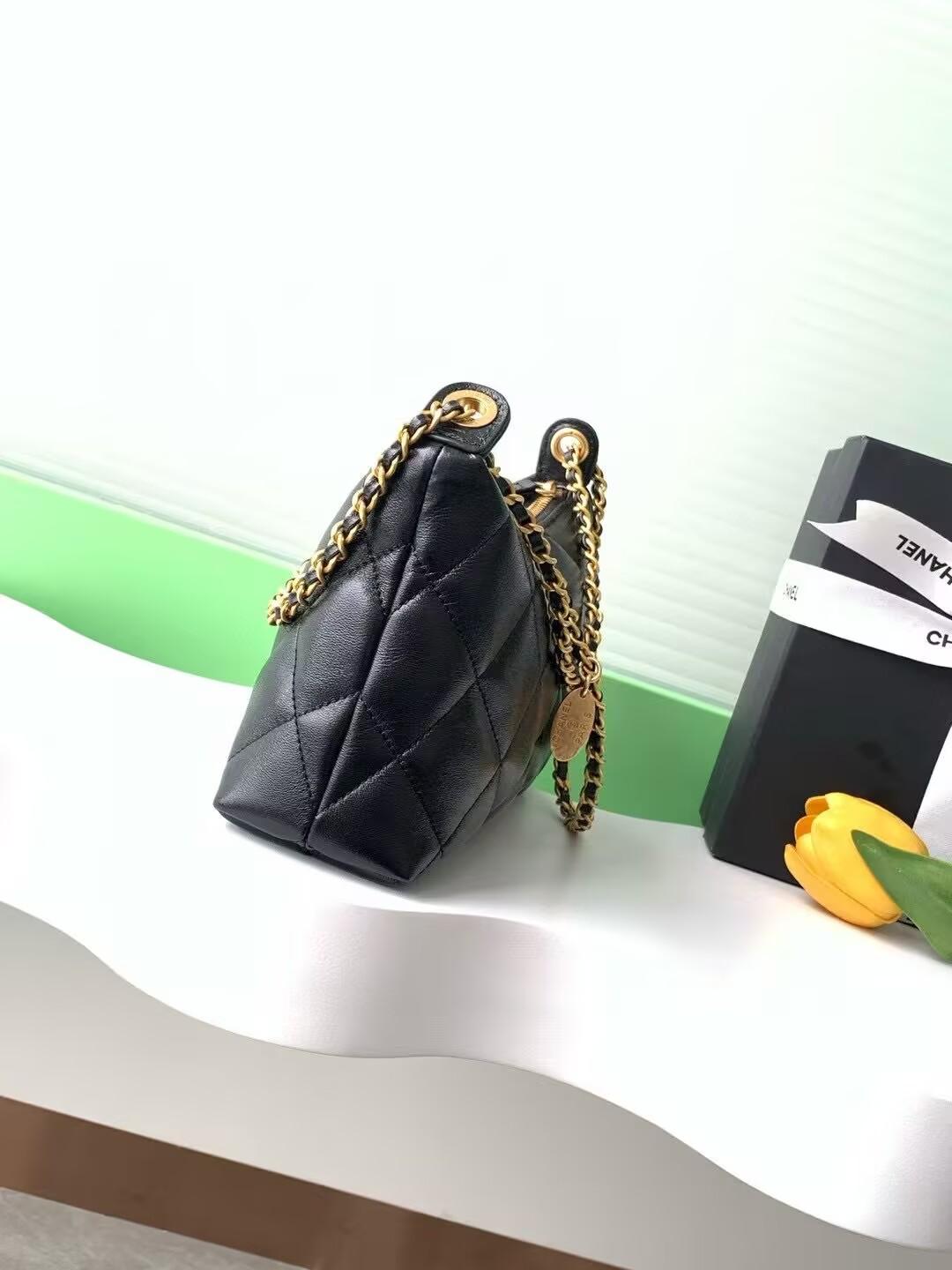 シャネル代引き ホーボーバッグ ハンドバッグ AS5528