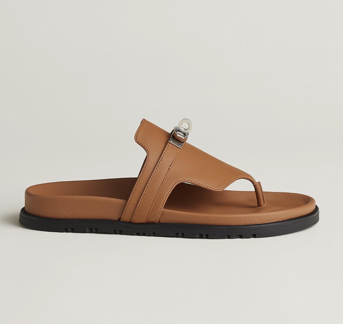 HERMES エンパイアサンダル H221074Z A6966