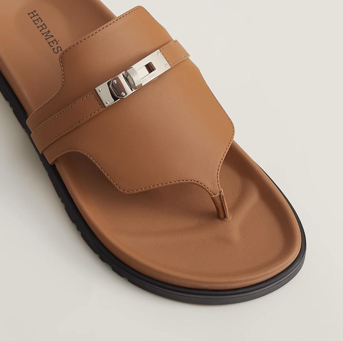 HERMES エンパイアサンダル H221074Z A6966