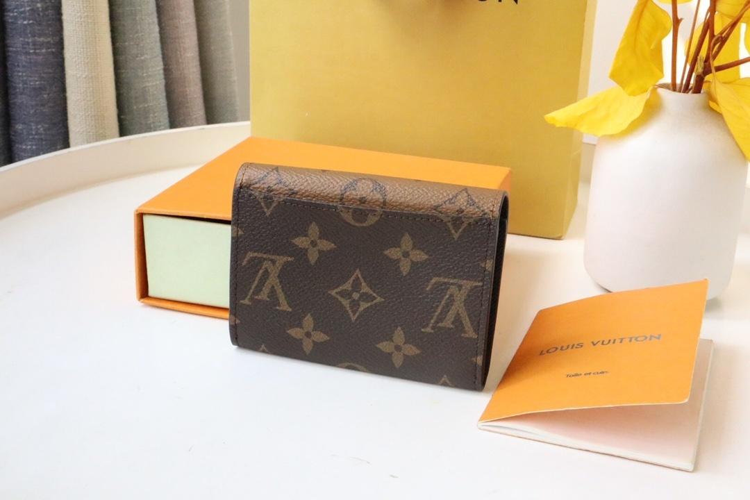 LOUIS VUITTON ポルトモネ・ロザリ　M82333