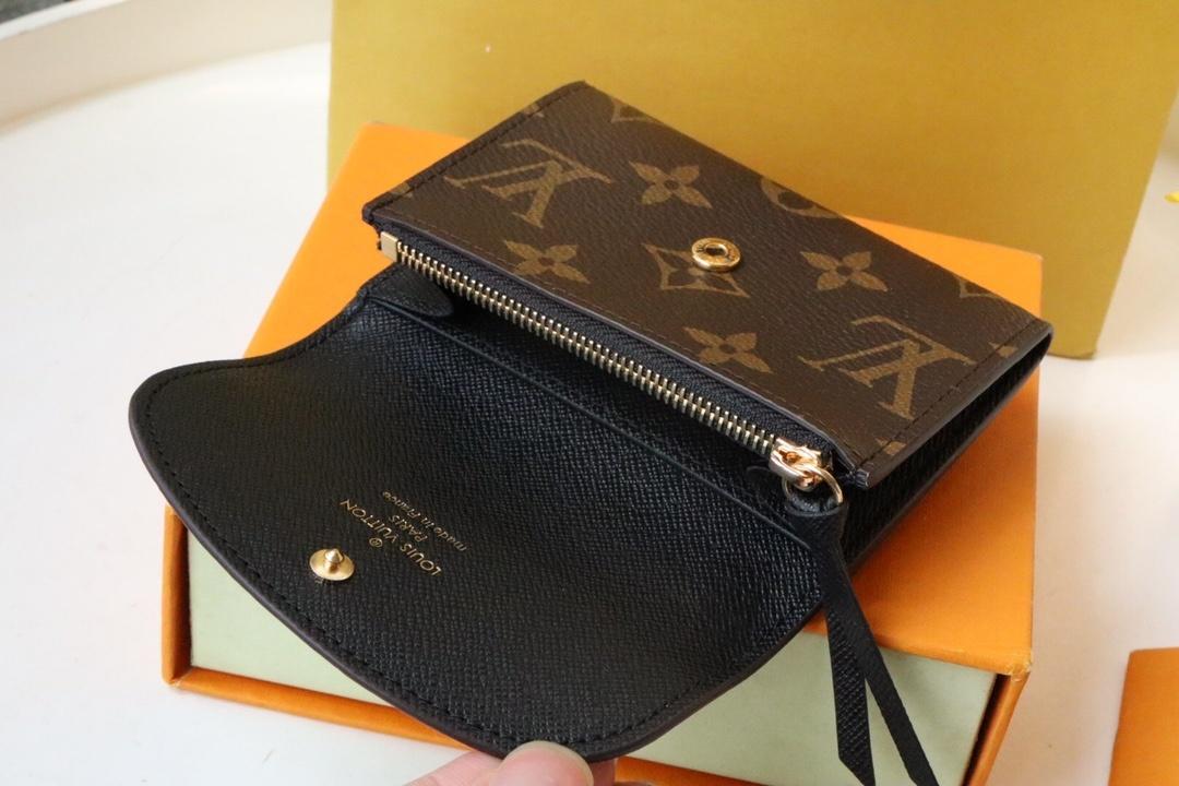 LOUIS VUITTON ポルトモネ・ロザリ　M82333