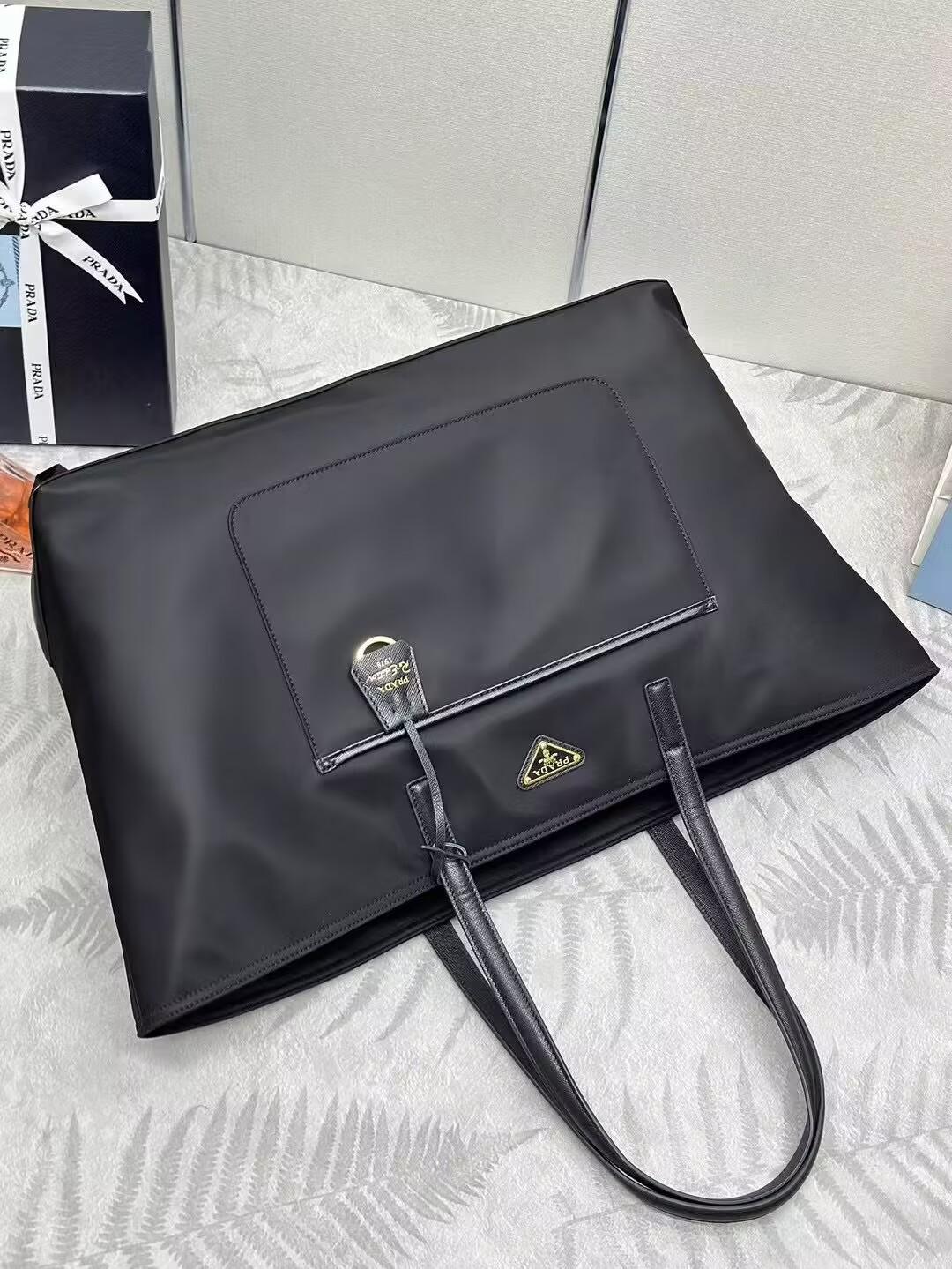 プラダ トートバッグ Re-Edition 1978 Re-Nylon リナイロン 1BG527 OOO R064