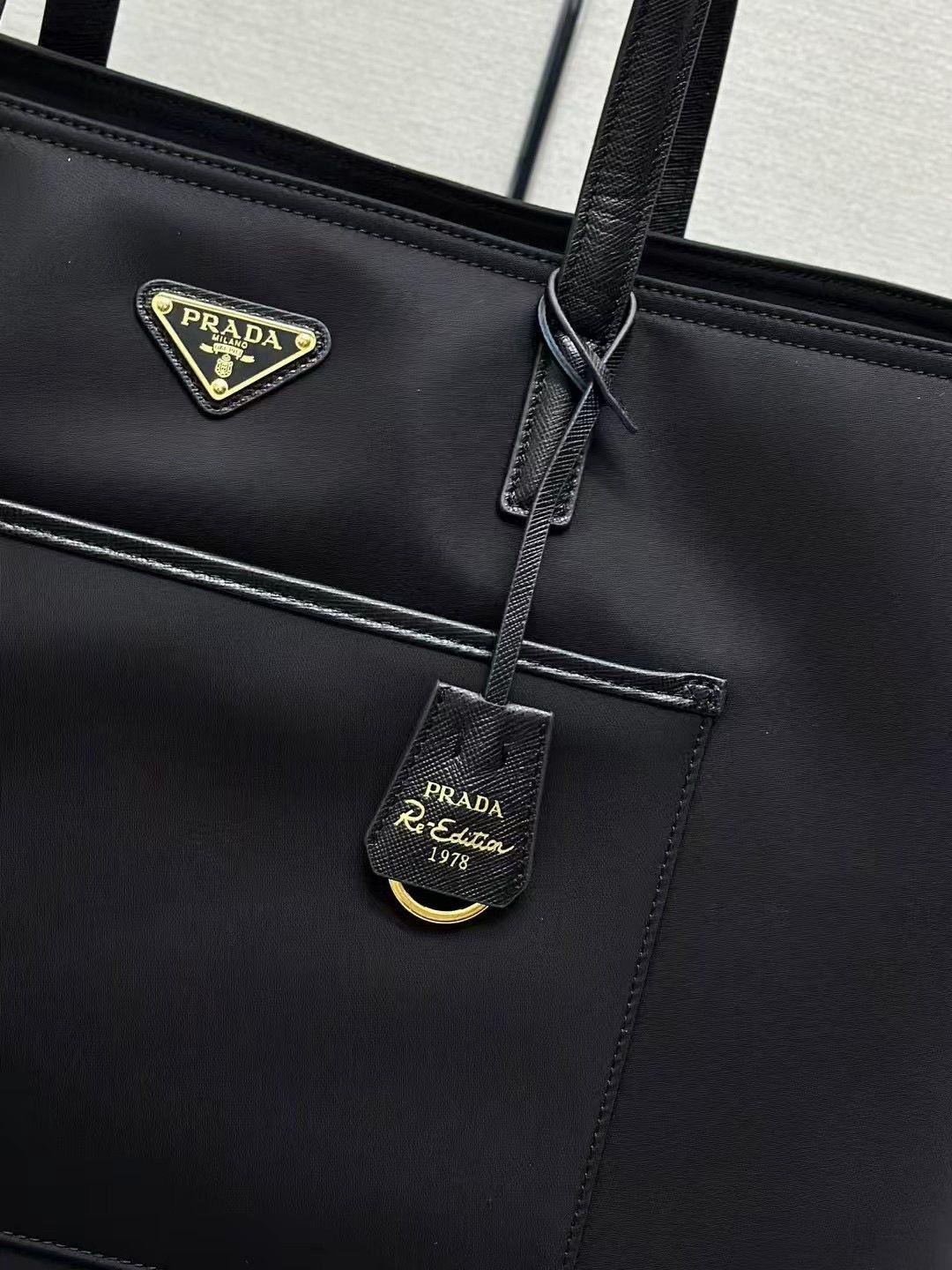 プラダ トートバッグ Re-Edition 1978 Re-Nylon リナイロン 1BG527 OOO R064