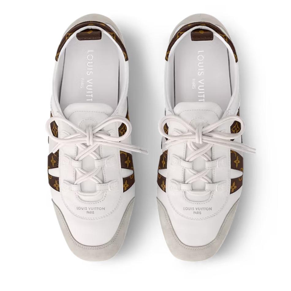 LOUIS VUITTON スニーカーリーナ 1AHNC6 1AHNC6 1AHNCW
