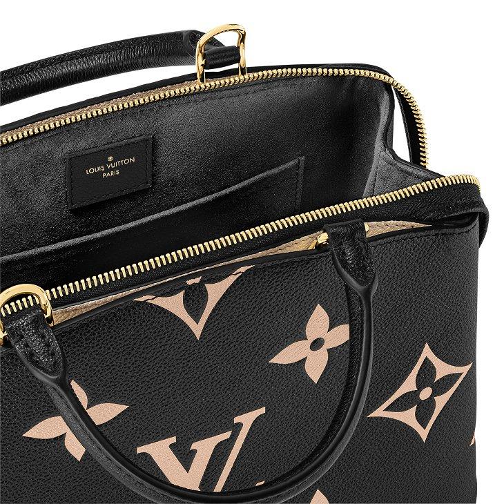 Louis Vuitton プティ・パレ PM ハンドバッグ M58913 M58914