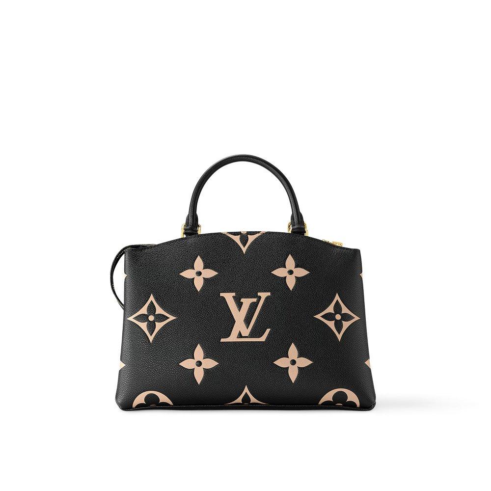 Louis Vuitton プティ・パレ PM ハンドバッグ M58913 M58914