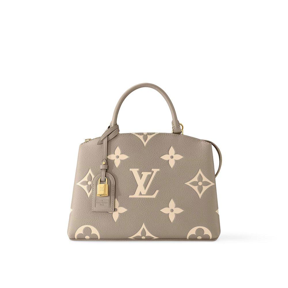 Louis Vuitton プティ・パレ PM ハンドバッグ M58913 M58914