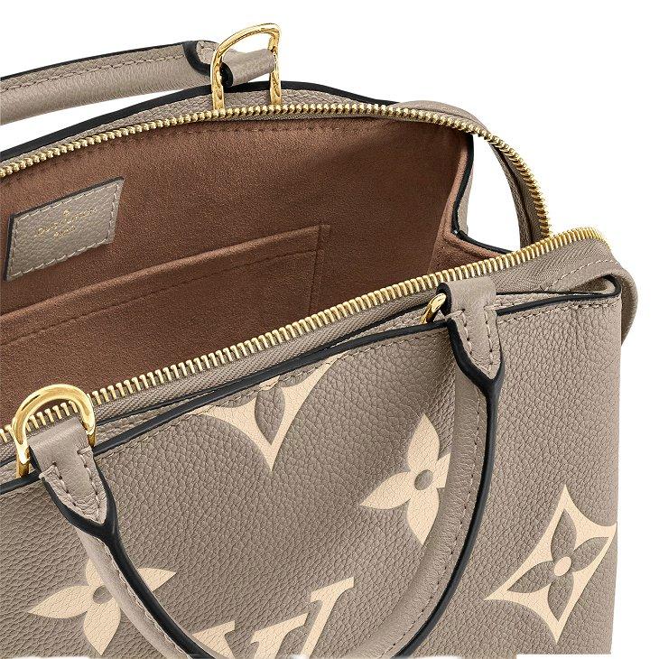 Louis Vuitton プティ・パレ PM ハンドバッグ M58913 M58914