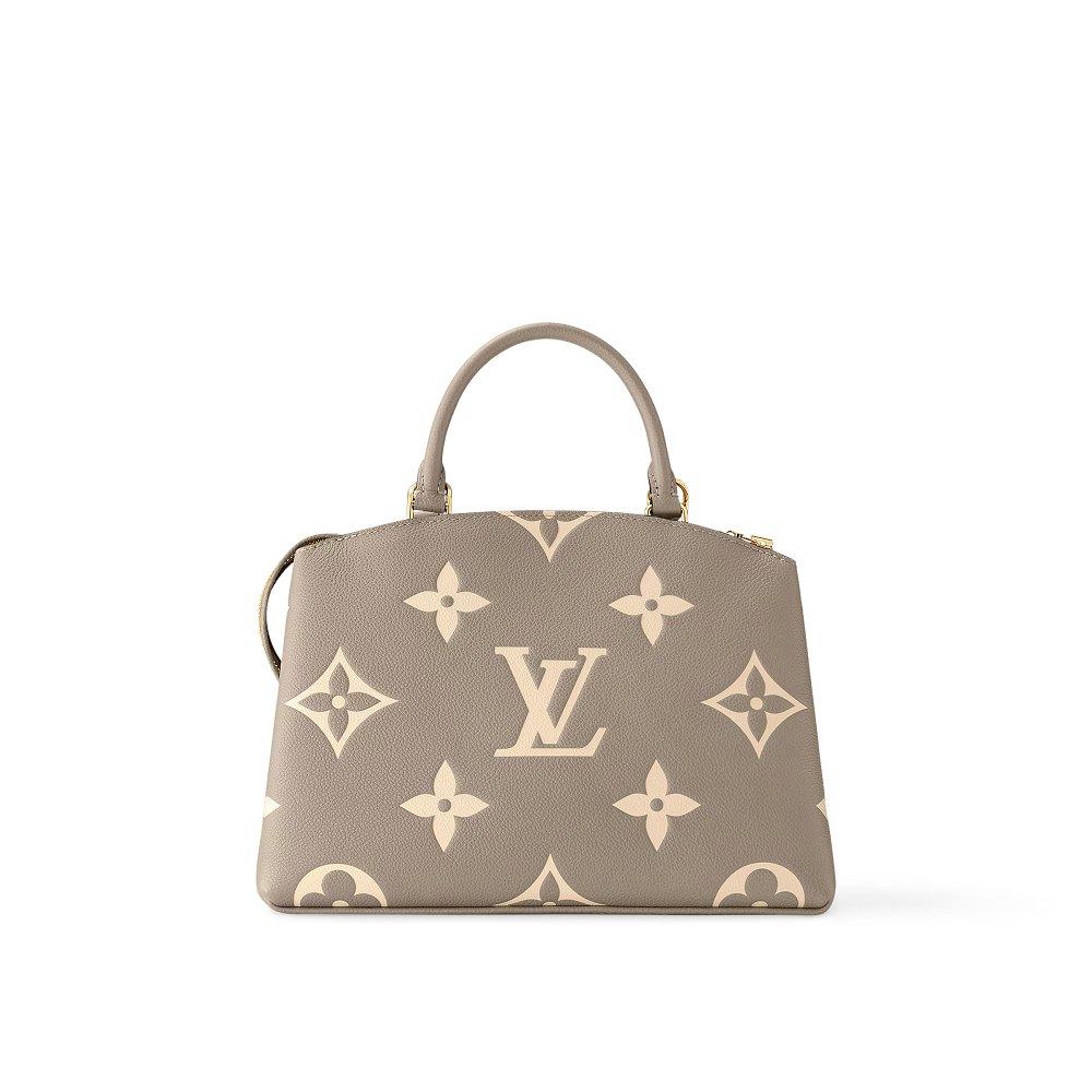 Louis Vuitton プティ・パレ PM ハンドバッグ M58913 M58914