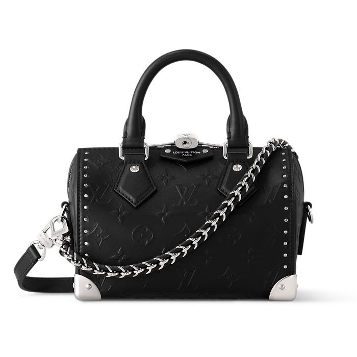 LOUIS VUITTON スピーディー トランク 20 M14575 M13146