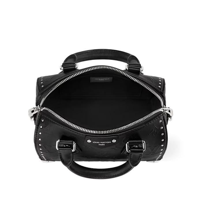 LOUIS VUITTON スピーディー トランク 20 M14575 M13146