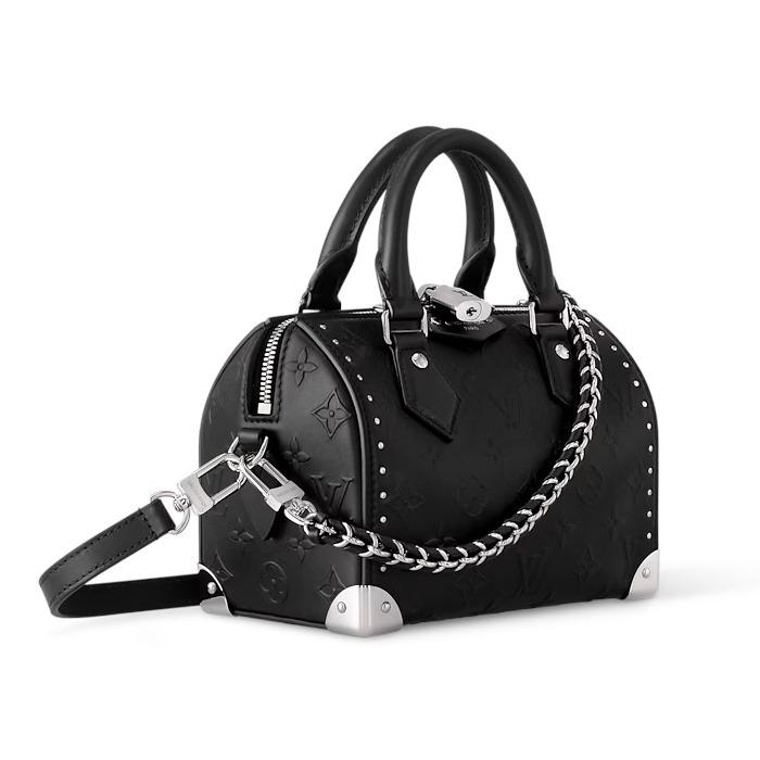 LOUIS VUITTON スピーディー トランク 20 M14575 M13146
