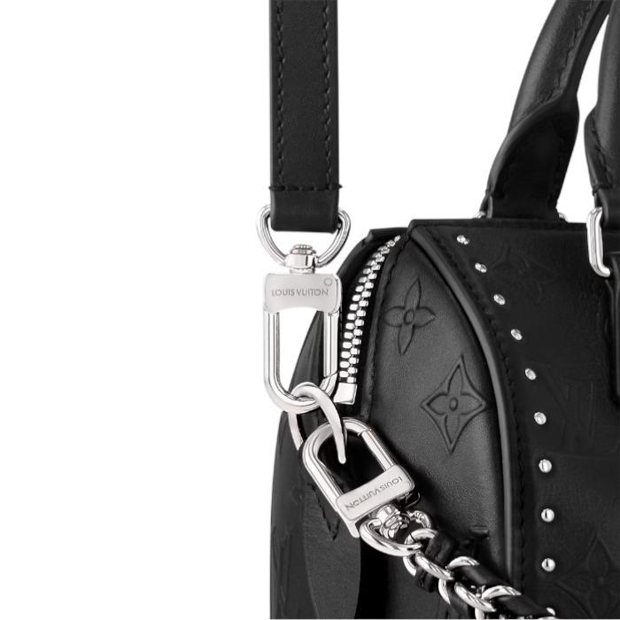 LOUIS VUITTON スピーディー トランク 20 M14575 M13146