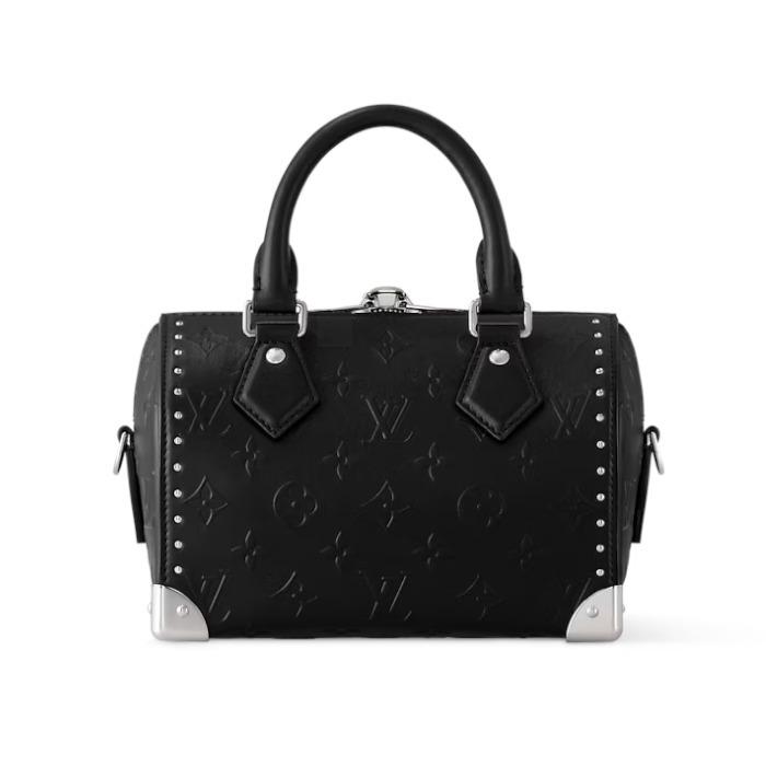 LOUIS VUITTON スピーディー トランク 20 M14575 M13146