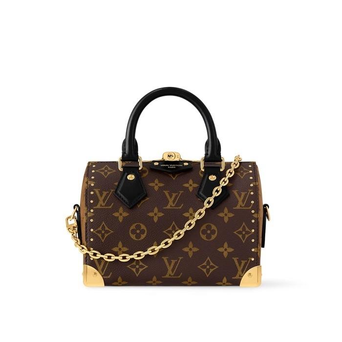 LOUIS VUITTON スピーディー トランク 20 M14575 M13146