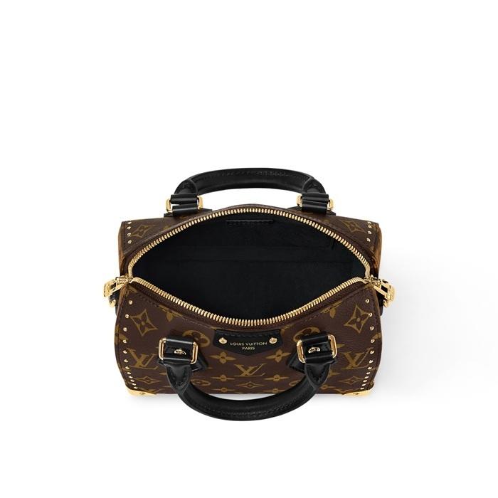 LOUIS VUITTON スピーディー トランク 20 M14575 M13146