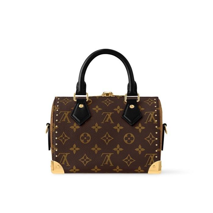 LOUIS VUITTON スピーディー トランク 20 M14575 M13146
