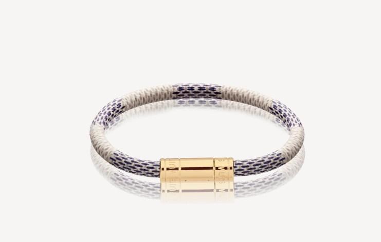 ルイヴィトン ブレスレット ブラスレ・キープ イット ダミエM6607E M8152E M8137D