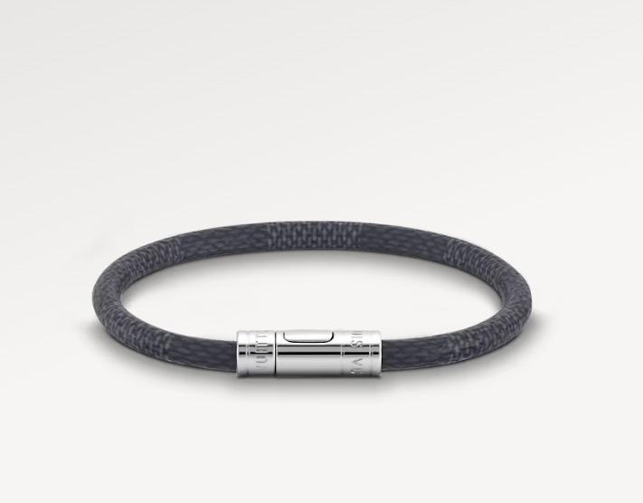 ルイヴィトン ブレスレット ブラスレ・キープ イット ダミエM6607E M8152E M8137D