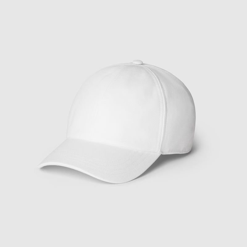グッチ コットンキャンバス ベースボールキャップ 817450 4HBDP