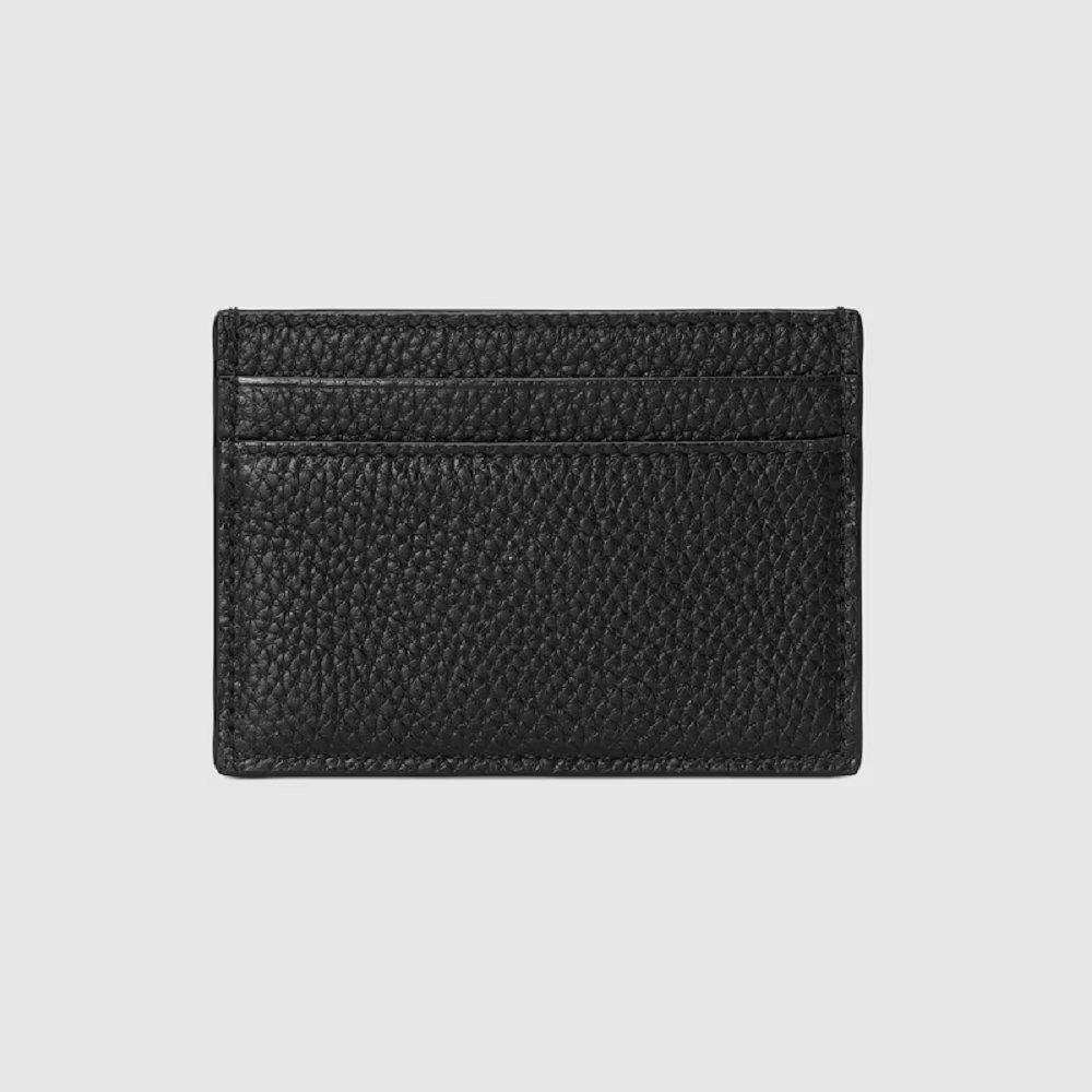 グッチ GUCCI ロゴ カードケース 771157 AABXM 1000