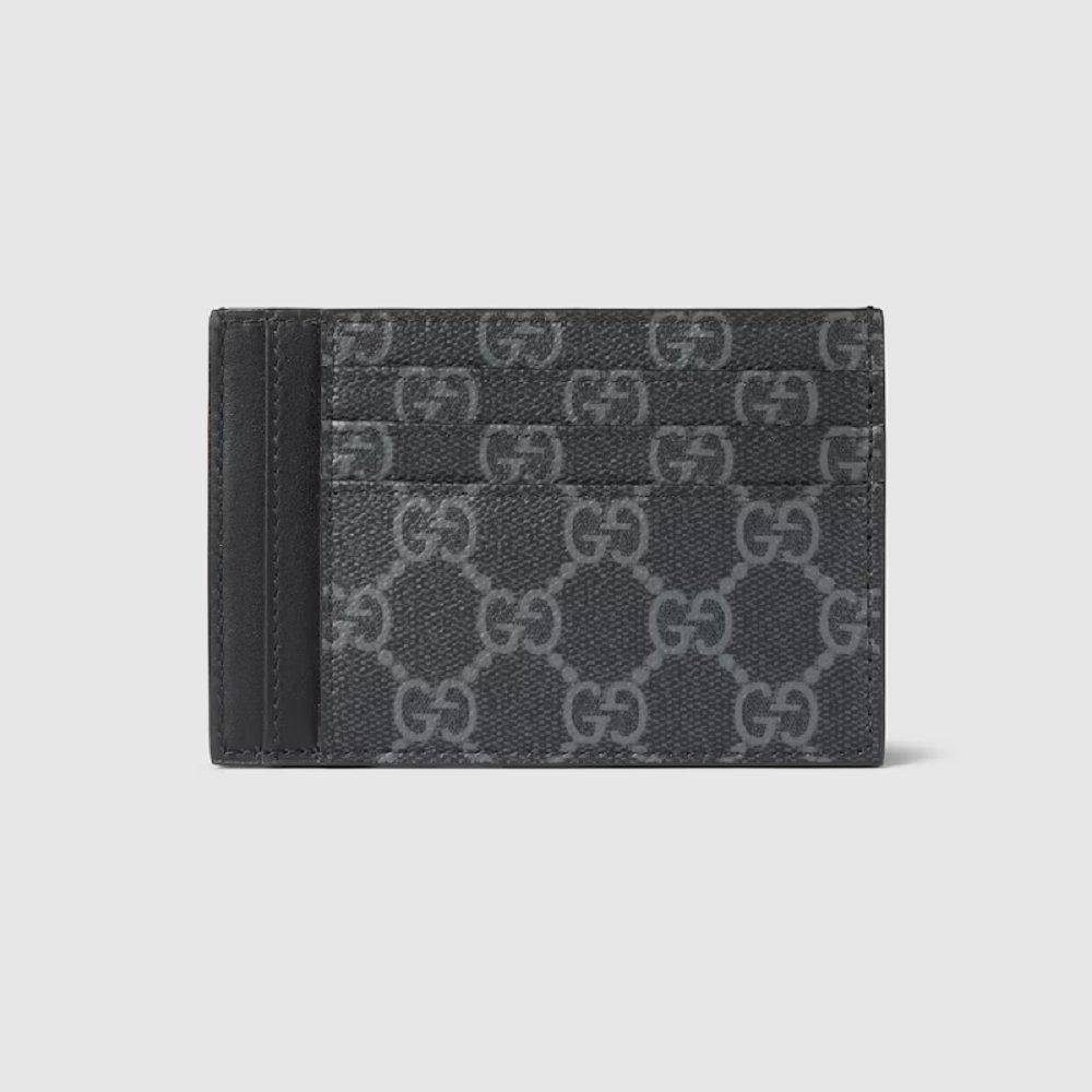 グッチ GGエンブレム カードケース 821208 FAED0