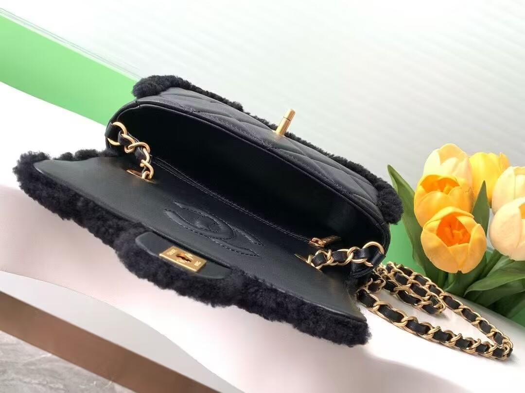 シャネル  ミニ フラップ バッグ AS5148/AS5149 B18194 94305