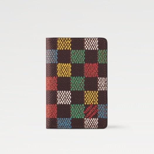 Louis Vuitton オーガナイザー・ドゥ ポッシュ ダミエ N00138