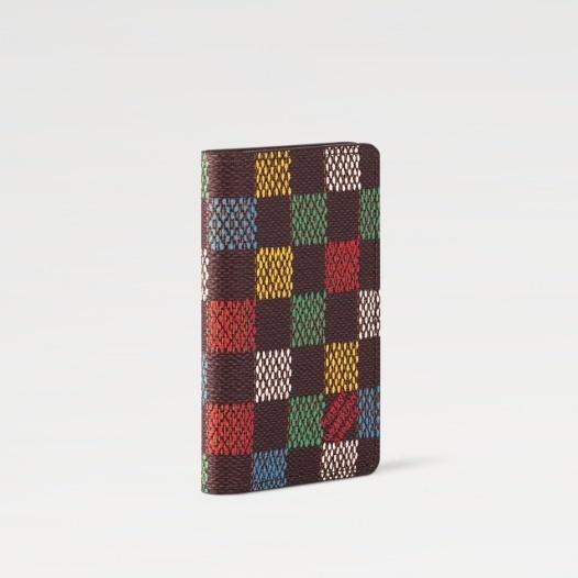 Louis Vuitton オーガナイザー・ドゥ ポッシュ ダミエ N00138