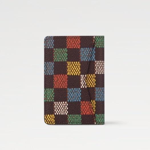 Louis Vuitton オーガナイザー・ドゥ ポッシュ ダミエ N00138