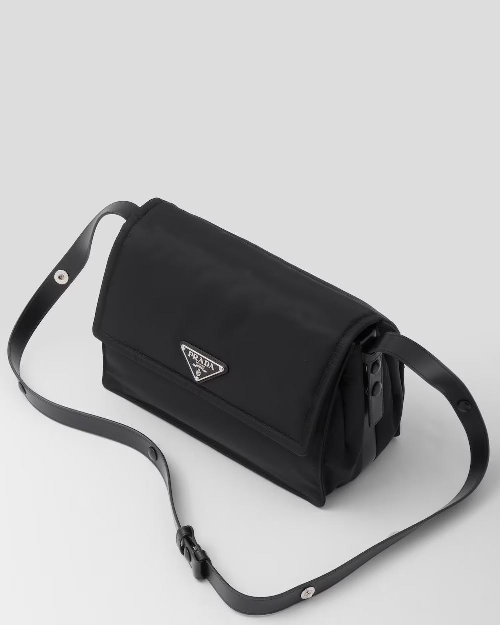 プラダ ミディアム パデッドRe-Nylon ショルダーバッグ 1BD255 1BD256
